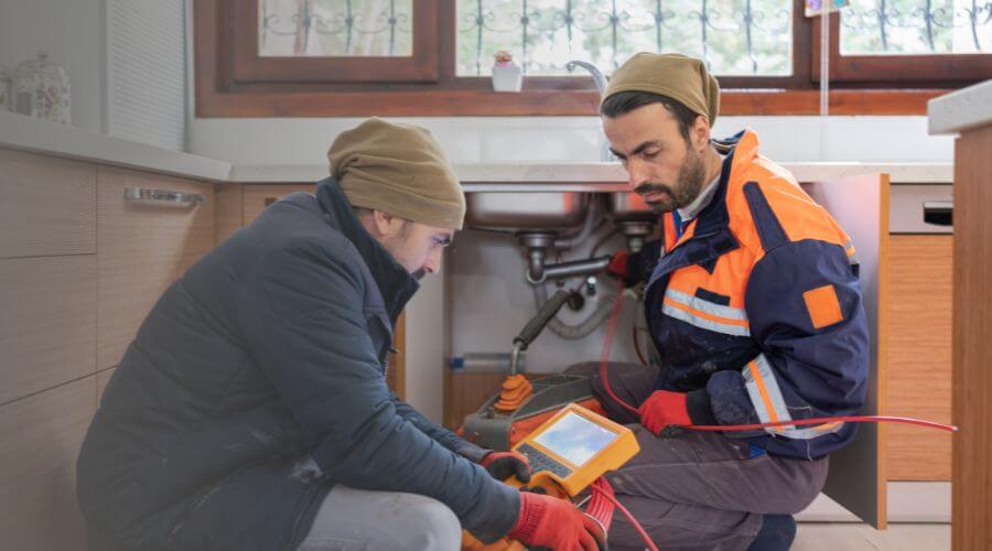 Local expert plumbing services in West Union, IL